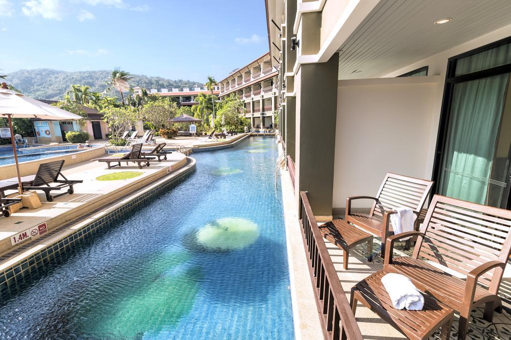 Alpina Phuket Nalina Resort & Spa Exterior photo