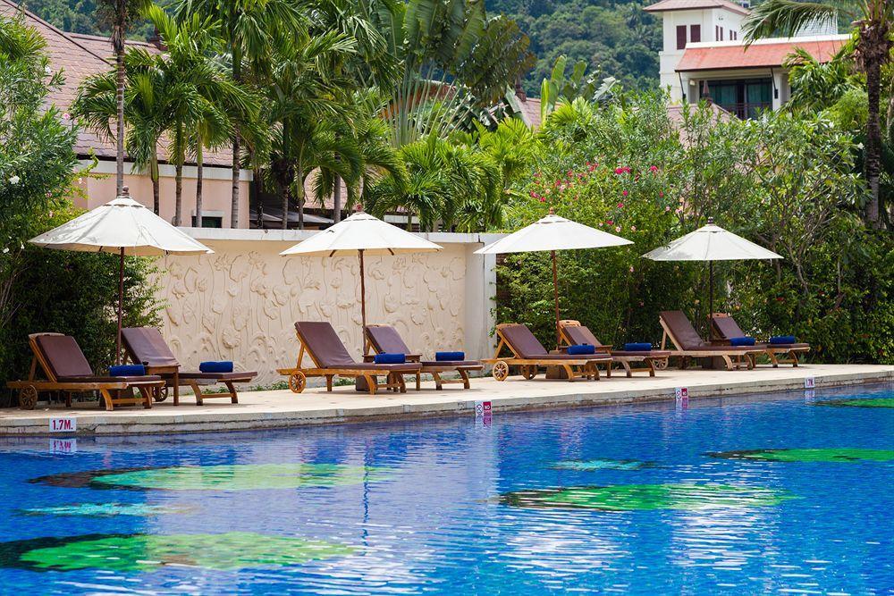 Alpina Phuket Nalina Resort & Spa Exterior photo