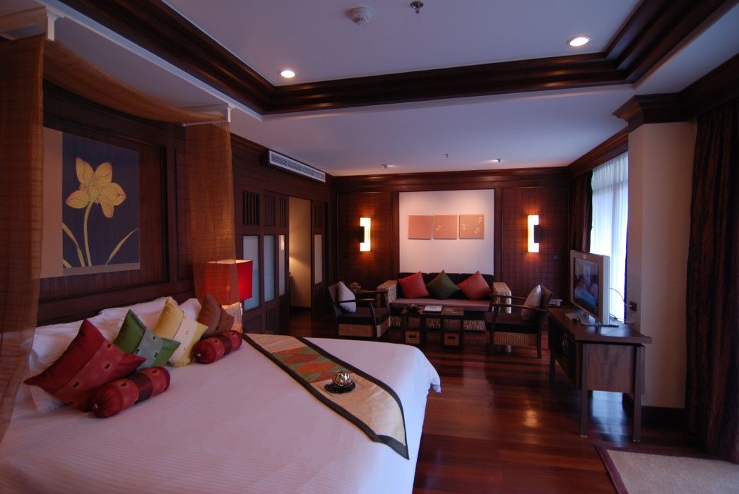 Alpina Phuket Nalina Resort & Spa Room photo