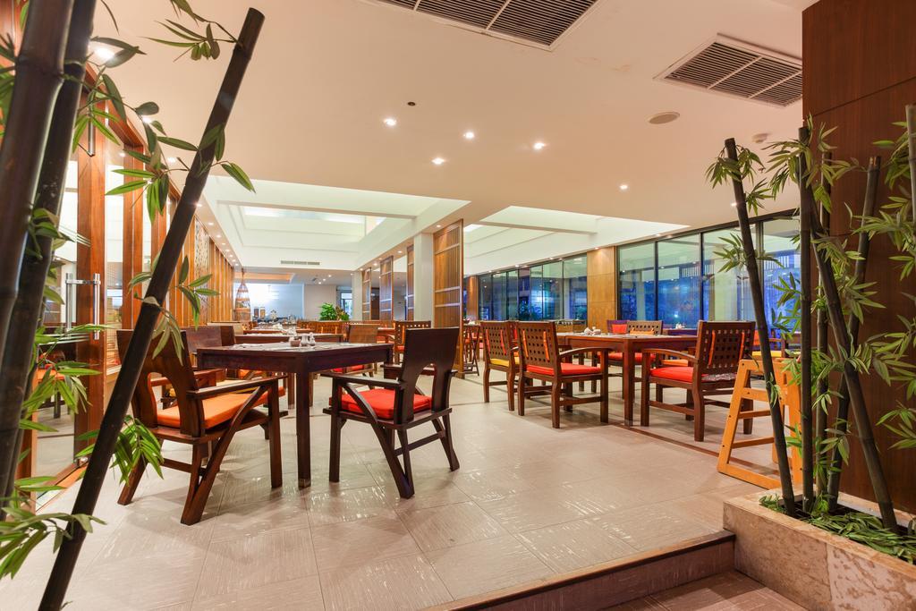 Alpina Phuket Nalina Resort & Spa Exterior photo