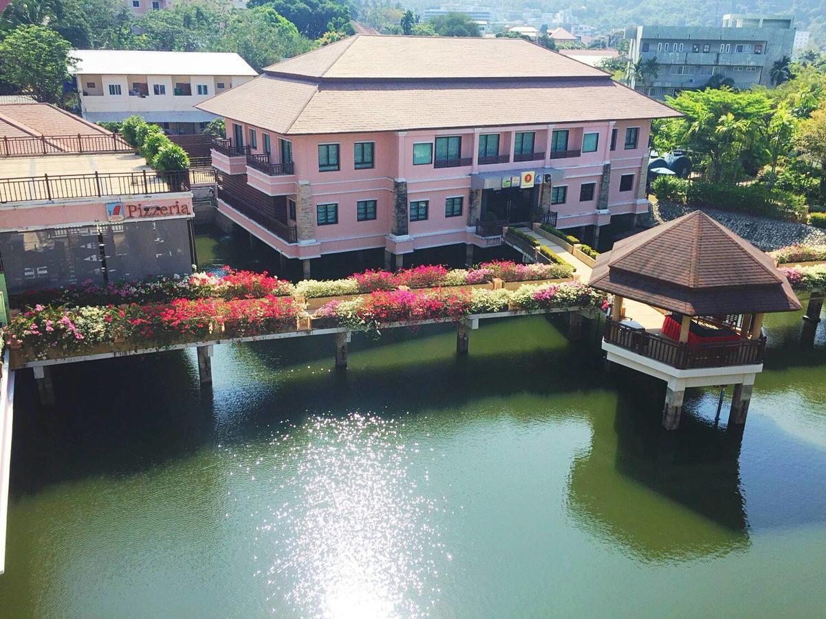 Alpina Phuket Nalina Resort & Spa Exterior photo