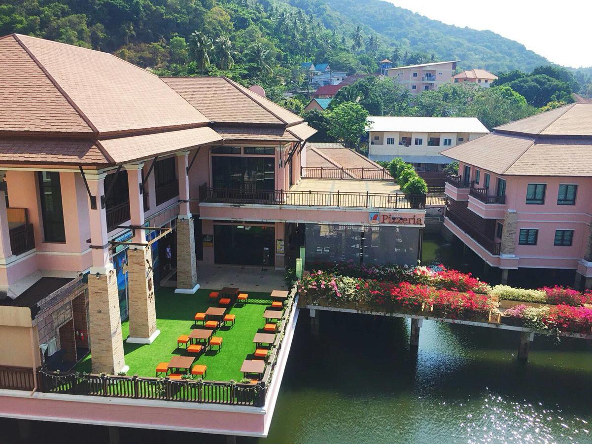 Alpina Phuket Nalina Resort & Spa Exterior photo