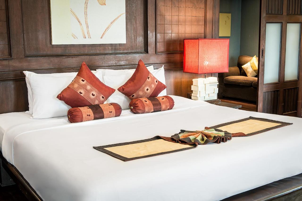 Alpina Phuket Nalina Resort & Spa Exterior photo