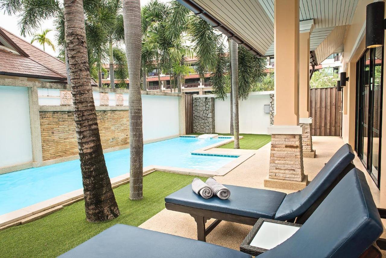 Alpina Phuket Nalina Resort & Spa Exterior photo