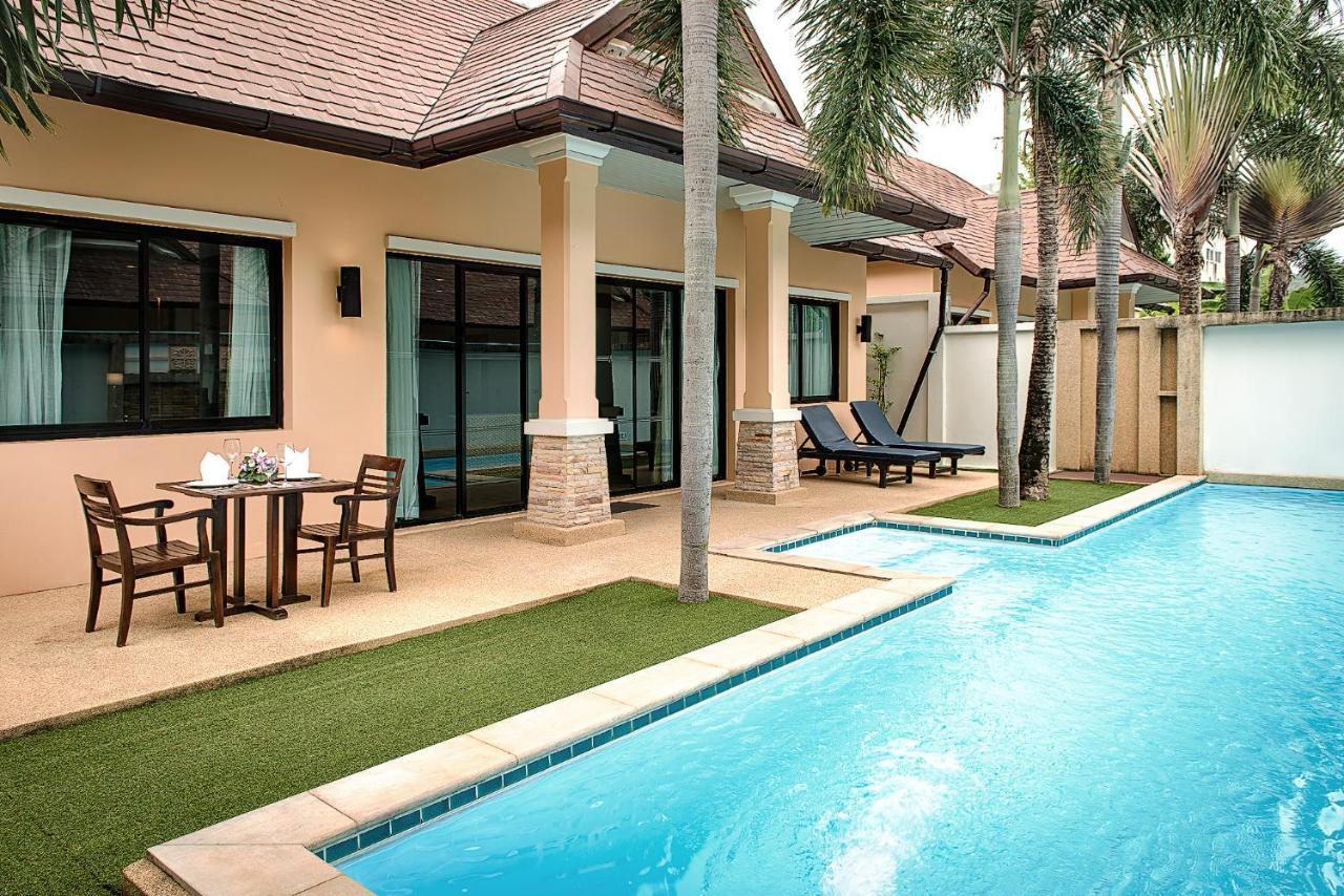 Alpina Phuket Nalina Resort & Spa Exterior photo