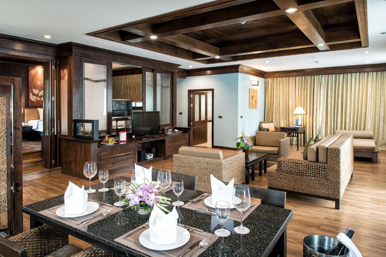 Alpina Phuket Nalina Resort & Spa Exterior photo