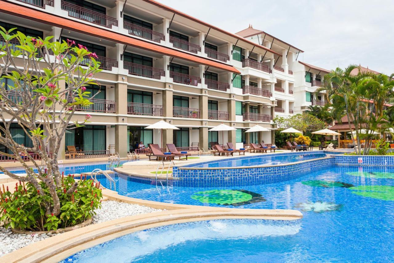 Alpina Phuket Nalina Resort & Spa Exterior photo